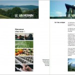 Brochure Louverain
